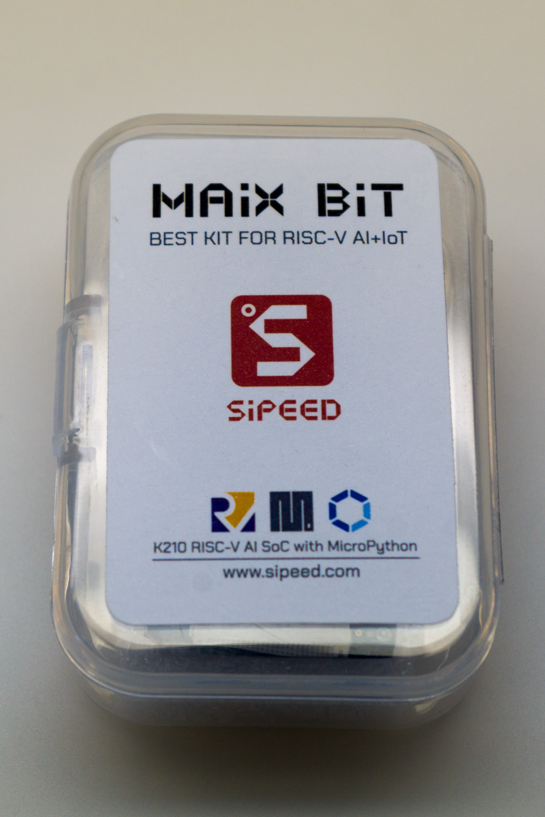 Maix Bit box